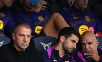 看完巴萨的两连败和伤病名单，才明白弗里克其实并没有做错什么