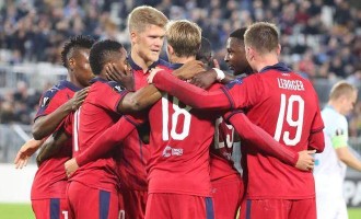 法甲：巴黎圣日耳曼VS里尔 赛前全方位分析及比分预测