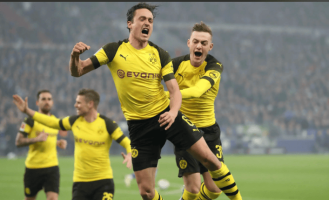 多特蒙德 VS 拜仁