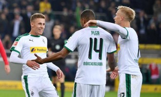 周六015 德甲：门兴格拉德巴赫VS沃尔夫斯堡 预测分析