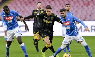 意甲：比萨VS科莫，专家最新比分预测