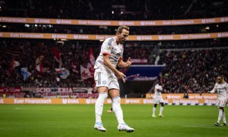 拜仁厉害了！6连胜狂进25球，凯恩破门14次，德甲冠军指日可待？