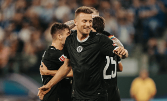 德甲：圣保利状态不理想，RB莱比锡表现跳跃