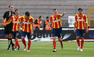 周三015意甲前瞻：国米主场携争胜战意强攻，莱切保级求生拼极限韧性