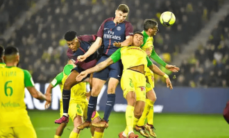 爆文标题：法甲028焦点！洛里昂10场不败冲欧，南特保级死磕+伤病缠身，比分锁定