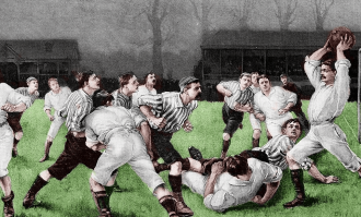 从谢菲尔德到曼彻斯特，英超为什么遍地是“联”队？