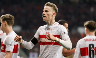 德甲 勒沃库森VS斯图加特