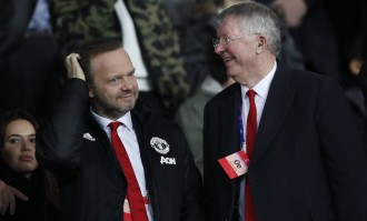 弗格森：曼联或许还得等十年才能赢英超 阿莫林很出色