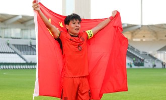 曝U23国足队长徐彬将签约英超狼队 或被暂时租借至英冠