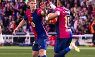 欧战积分暴击传统秩序！英超27胜碾压全欧，小联赛逆袭令西甲法甲颜面扫地