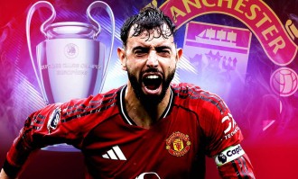 曼联欧冠希望重燃，B费或将继续留队支持阿莫林