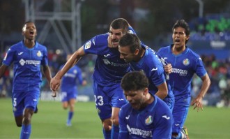 西甲：赫塔菲 vs 莱万特