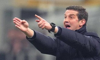 国米2-0战胜多特蒙德挺进附加赛：艰难取得胜利，齐沃信心满满