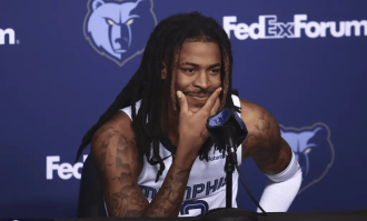 灰熊首次考虑交易莫兰特 截止日前聆听各队报价