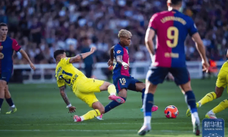 西甲前瞻：加泰德比火爆上演 西班牙人主场冲欧冠破魔咒 巴萨携7连胜争冠扩优