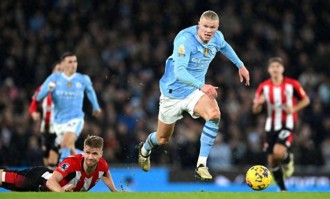 英超回顾：成败就看三月！魔鬼赛程考验曼城，若能全胜收官，英超冠军就到手