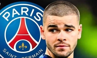 上赛季起伏！巴黎圣日耳曼欧冠待突围，舍瓦利耶成点球大战守护神