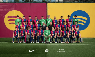 西甲 巴塞罗那VS比利亚雷亚尔 比分分析