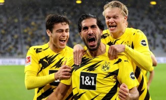 德甲争冠生死局！勒沃库森主场战多特，谁能领跑争冠集团？