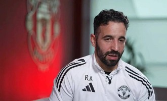 曝阿莫林下赛季不再执教曼联，两人成替代候选！拉爵三年承诺无用