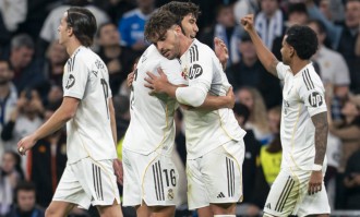 马德里双雄失利重创西班牙足球，巴萨独撑大旗，欧战资格岌岌可危