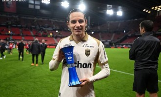 法甲积分榜：朗斯力压巴黎领跑！巴黎、马赛分居2、3位！