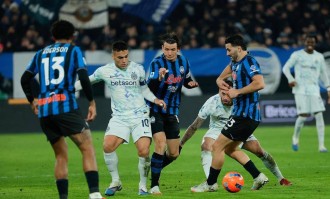 意甲最新积分战报：争冠三强全线告捷，国米凭一分优势重夺榜首位置