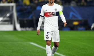 马尔基尼奥斯：巴黎圣日耳曼夺冠征程中的灵魂回响