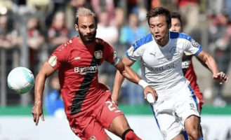 周日006 西甲 赫塔费VS巴伦西亚