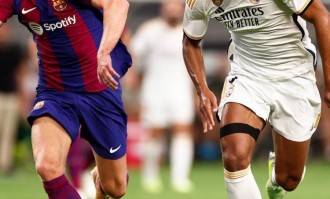 西甲皇马VS巴萨：25亿欧对决，伤兵满营，皇马变阵望结束连败！