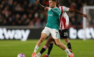 只能踢德甲？维尔茨9场英超0球0助 亿元先生要变“水货”？