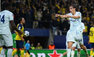 国际米兰：630万欧元+9分双线开局神勇，沙特土豪功不可没，孔蒂遭指责