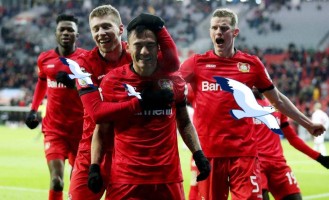 德甲焦点战：勒沃库森VS科隆，火药桶即将点燃！