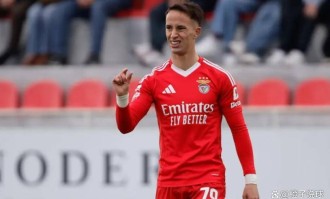 第95分钟绝杀！62岁穆里尼奥挥拳怒吼，本菲卡逆转豪取3连胜，距葡超榜首只差3分