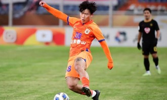 谢文能在3月29日晚上20点官宣留洋！德甲多特成功引进他入队，却被辟谣是假消息