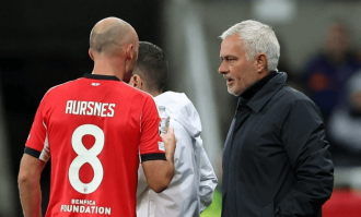 穆里尼奥赛前警告成真：圣詹姆斯公园果然不可征服