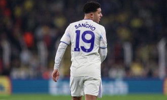 从13亿身价跌至2000万！维拉拒绝接盘，曼联赔本生意，桑乔成英超弃将