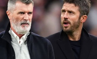 曼联打富勒姆战术揭秘，库尼亚替代多古芒特替补！卡里克征服基恩