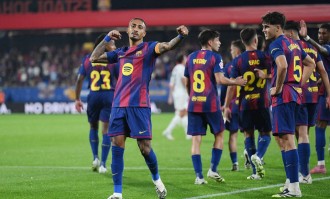 巴萨神锋失去状态？挽回已晚