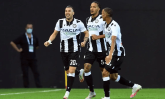 意甲：乌迪内斯VS罗马，专家推荐比分预测