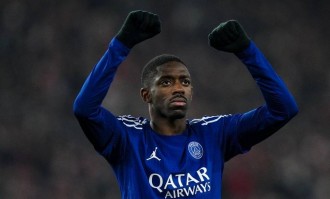 “回归22岁的水准”！拿下了金球奖之后，登贝莱身价重返1亿欧元