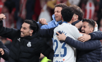 逆转！西甲大黑马狂飙：疯狂5连胜，排名第5，冲击欧冠区