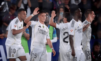 皇马在西甲稳扎稳打，经验仍是开云最大资本