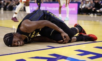 赛季报销！ 巴特勒确诊右膝前交叉韧带撕裂