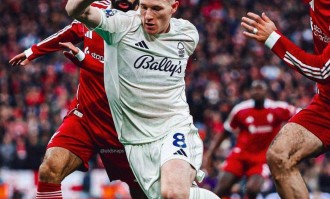 曼联已决定必买安德森，夏窗需8000万！戈麦斯同意冬季加盟却受阻