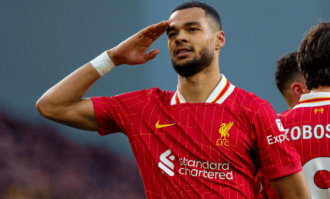 利物浦 VS 埃因霍温