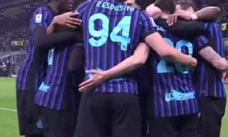 意甲冠军基本锁定！国米15轮14胜领先13分，AC米兰翻盘希望渺茫