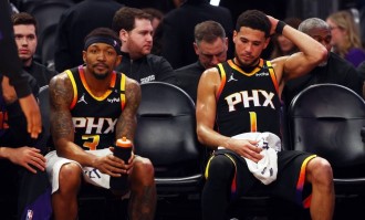 30天30队太阳：狼狈告别金元时代 布克太子组新双核