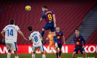 一场3-1翻盘，让西甲榜首变了，巴萨成功登顶，仍有一大致命弊端