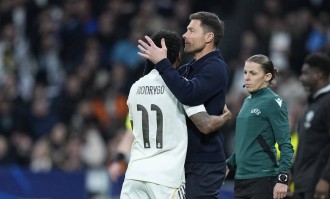 皇马各赛事两连败+西甲落后巴萨4分 阿隆索暂不会下课